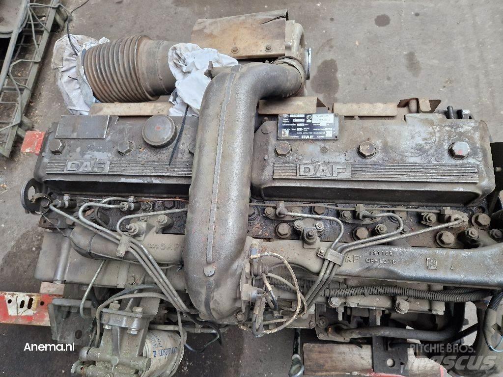 DAF HT168G 引擎/發動機