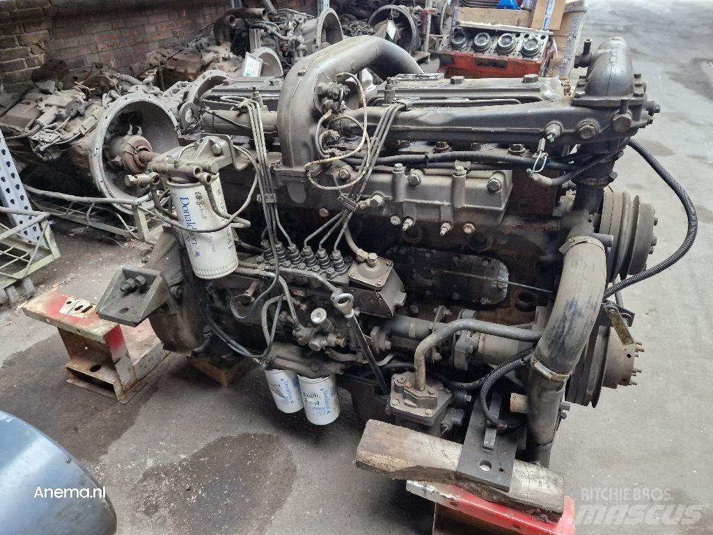 DAF HT168G 引擎/發動機