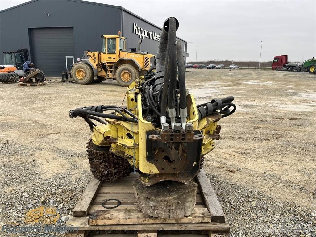 John Deere H270 收穫機頭
