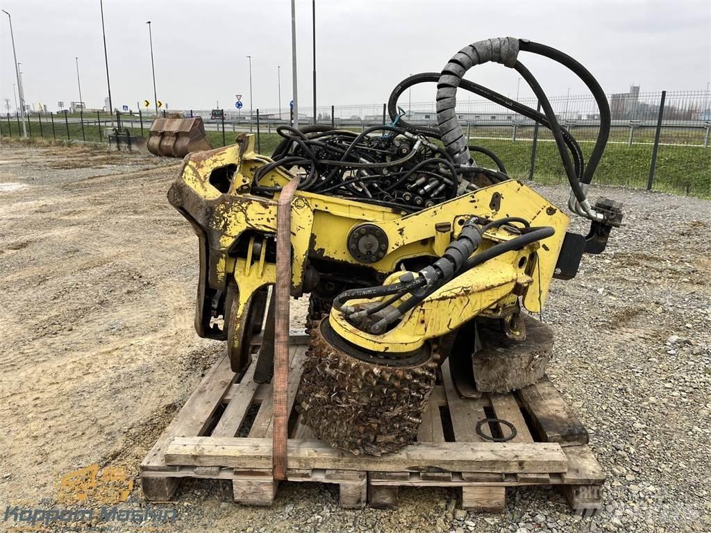 John Deere H270 收穫機頭