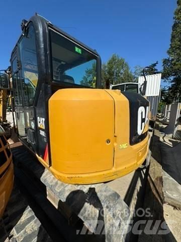 CAT 308 E 2 CR 中型挖土機/掘鑿機/挖掘機 7t-12t