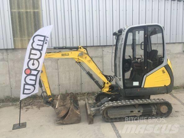 Wacker Neuson ET 24 小型挖土機/掘鑿機<7t(小型挖掘機)
