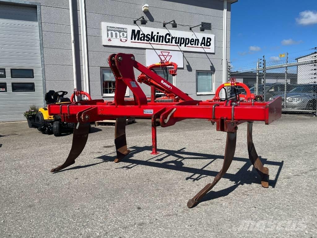 Marsk Stig Ratoon 中耕管理機