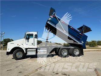 Kenworth T800 傾卸式卡車