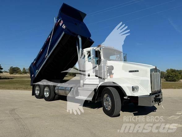 Kenworth T800 傾卸式卡車