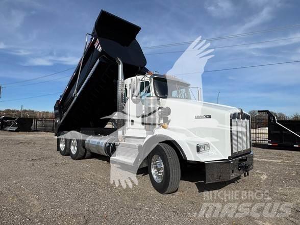 Kenworth T800 傾卸式卡車