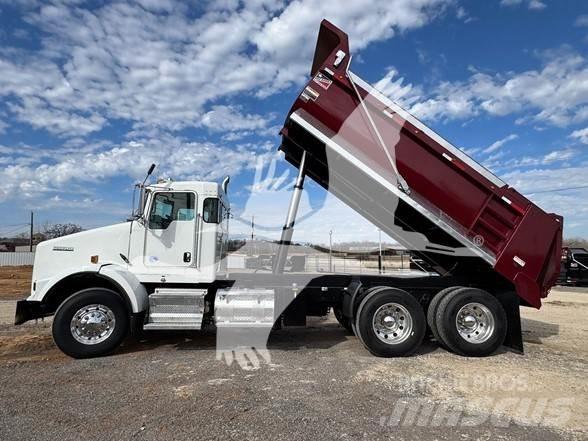 Kenworth T800 傾卸式卡車