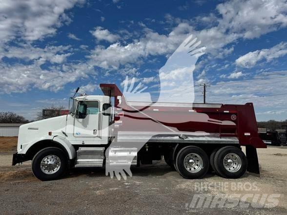 Kenworth T800 傾卸式卡車