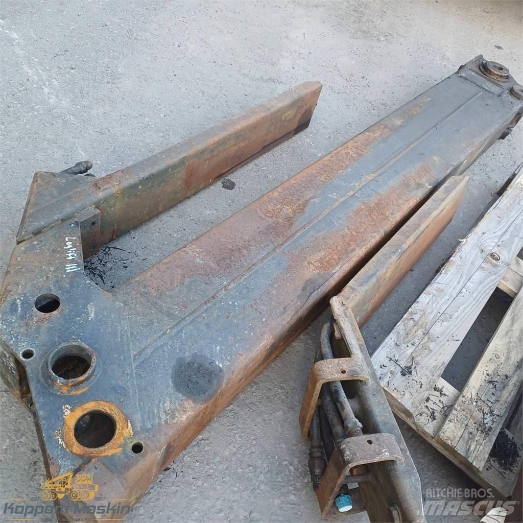Loglift 111 運送起重機