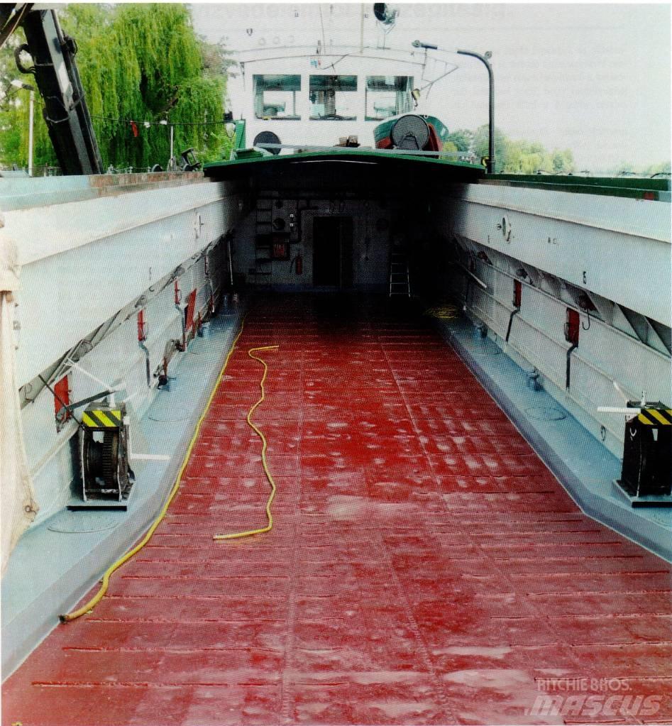 VIZA Hajó 其他物料運輸工具