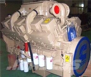 Cummins KTA38-G5 引擎/發動機