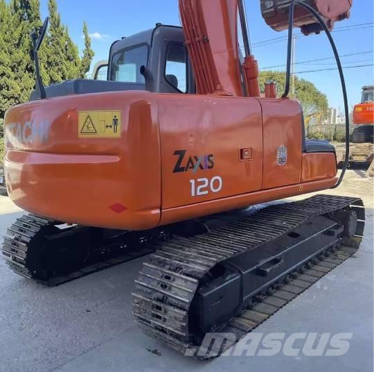 Hitachi ZX120 履帶式 挖土機/掘鑿機/挖掘機