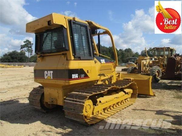 CAT D 5 G LGP 履帶推土機