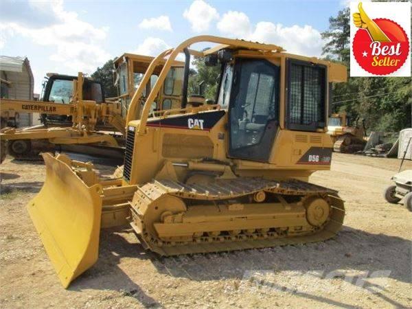 CAT D 5 G LGP 履帶推土機