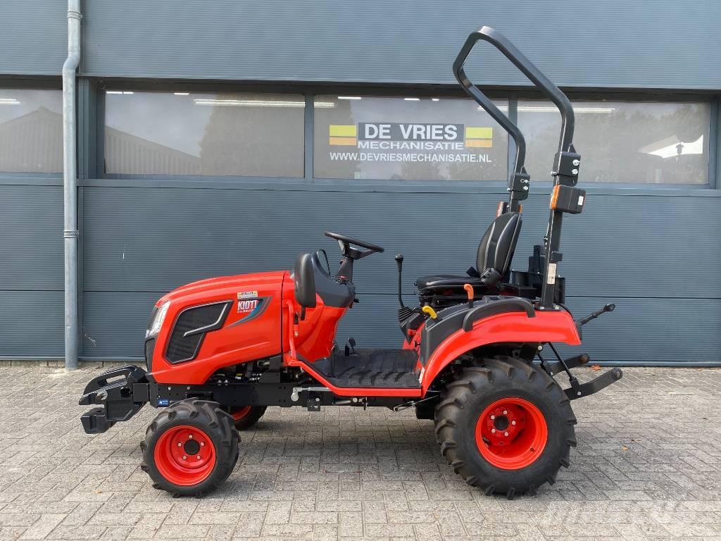 Kioti CS 2220 曳引機