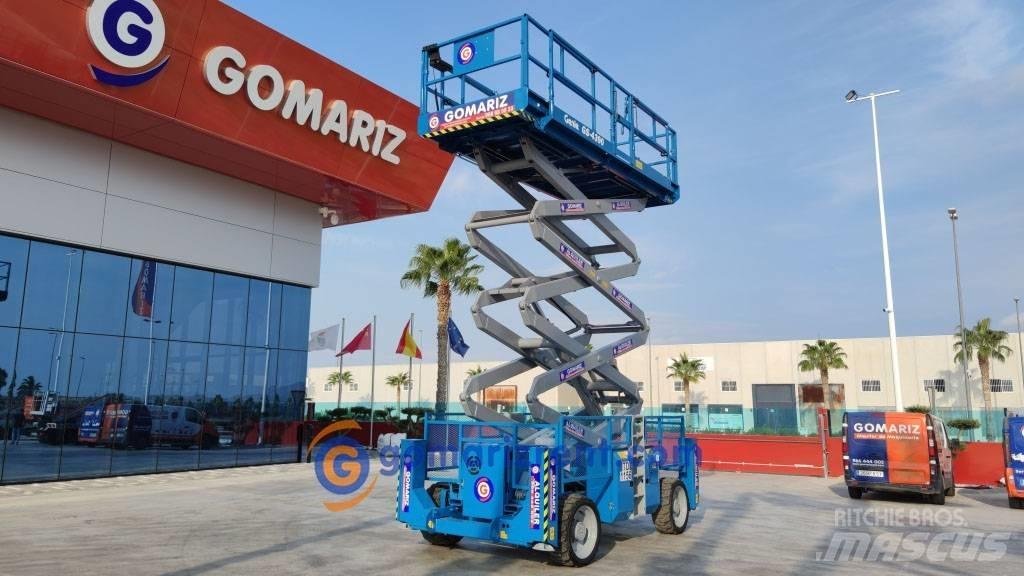 Genie GS 4390 剪式升降機