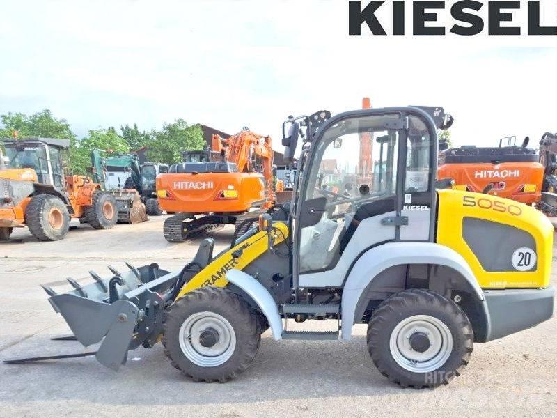 Kramer 5050 滑移轉向裝載機