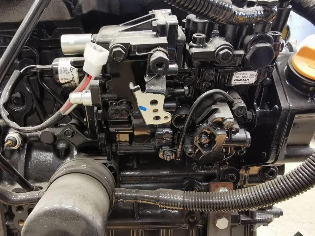 Yanmar 4TNV84T - XNSS 引擎/發動機