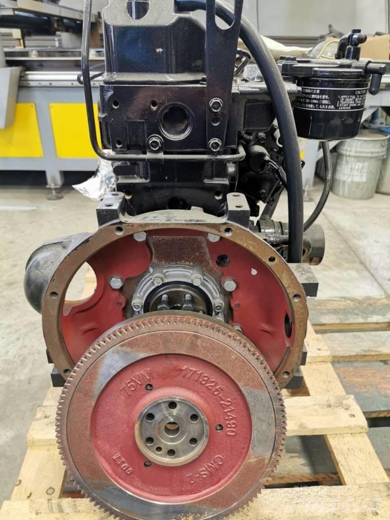 Yanmar 4TNV84T - XNSS 引擎/發動機