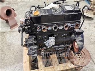 Yanmar 4TNV84T - XNSS 引擎/發動機
