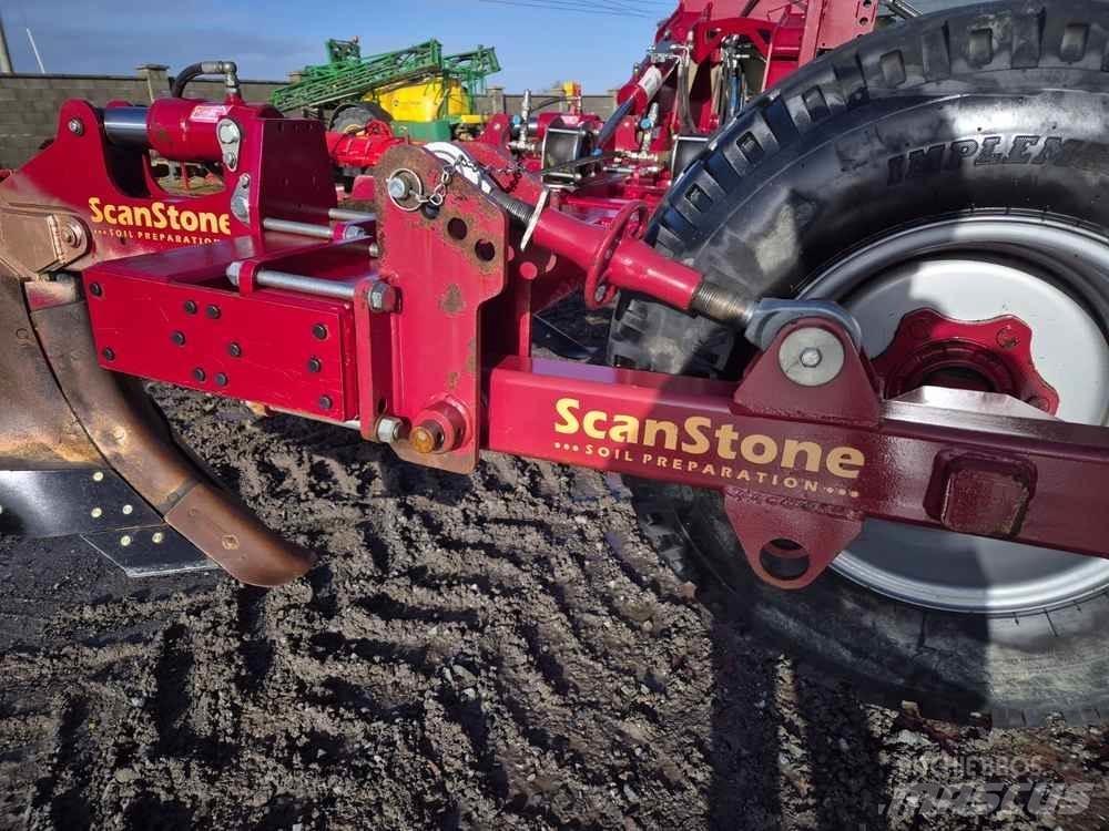 ScanStone 3845 AR 馬鈴薯設備 - 其他