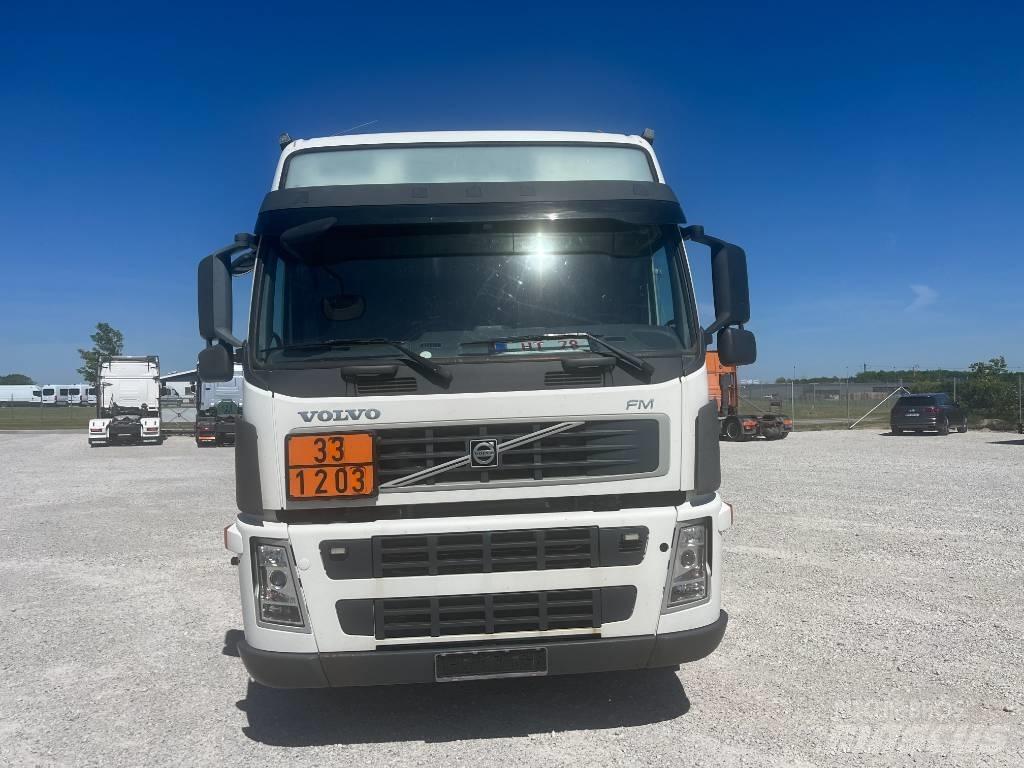 Volvo FM 440 運油車
