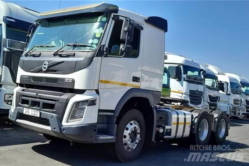 Volvo FH 440 其他貨車