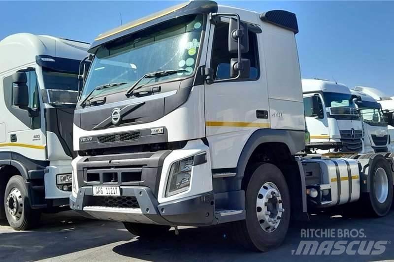 Volvo FH 440 其他貨車
