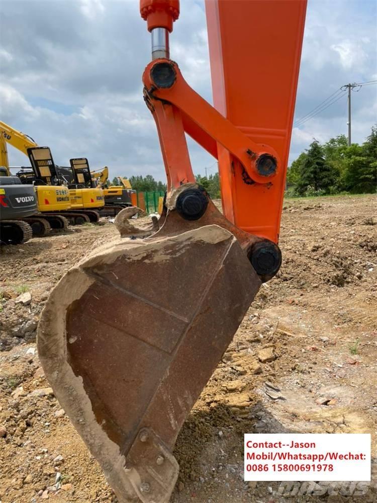 Hitachi Zaxis 240 履帶式 挖土機/掘鑿機/挖掘機