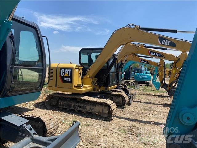 CAT 307E2 履帶式 挖土機/掘鑿機/挖掘機