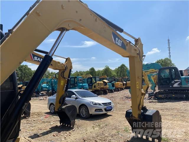 CAT 307E2 履帶式 挖土機/掘鑿機/挖掘機