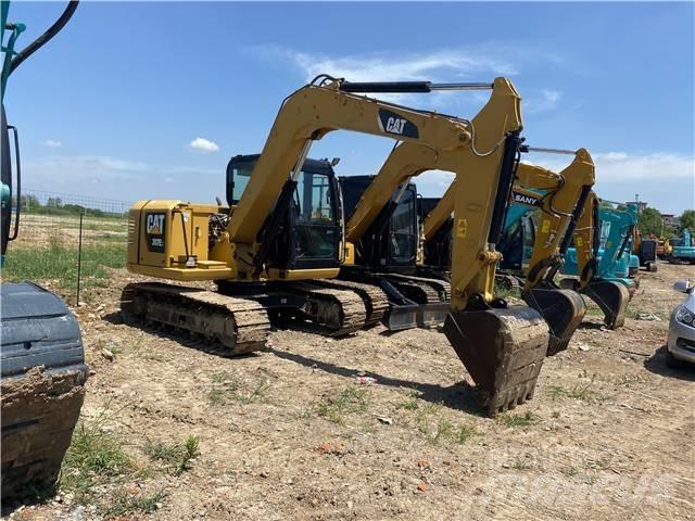 CAT 307E2 履帶式 挖土機/掘鑿機/挖掘機