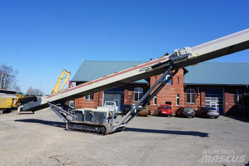 Metso CT 3.2 輸送機