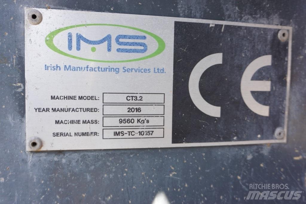 Metso CT 3.2 輸送機