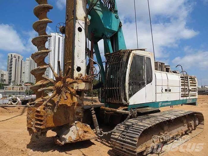 Casagrande B250 鑽孔機