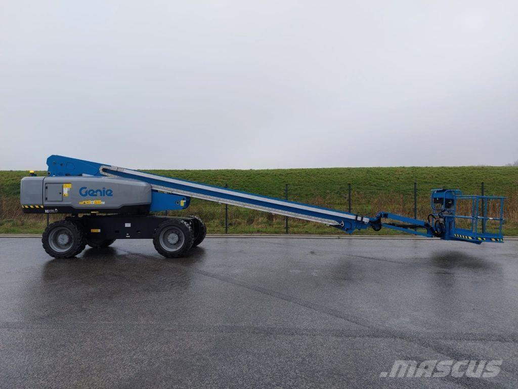 Genie S 85 XC 伸縮臂高空作業車