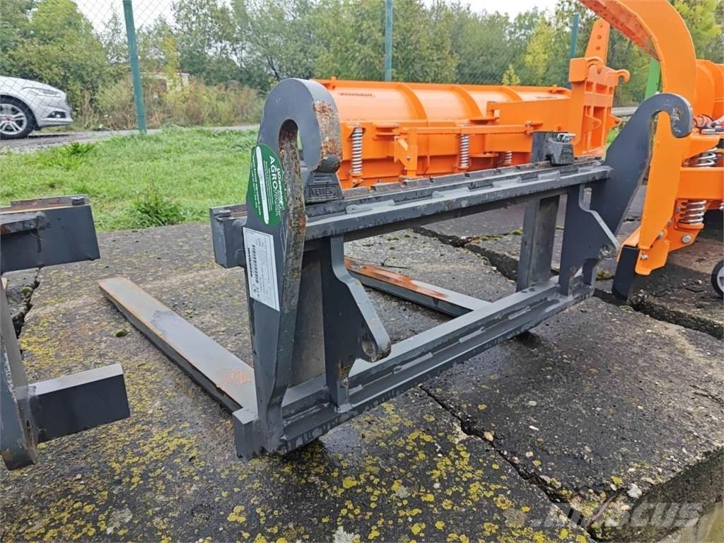 Kramer 1200 mm 前端裝載機配件