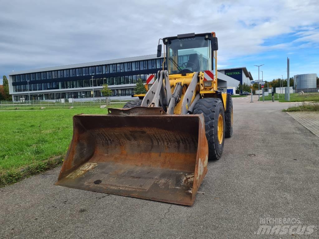 Volvo L70C 輪胎式裝載機