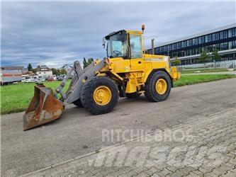 Volvo L70C 輪胎式裝載機
