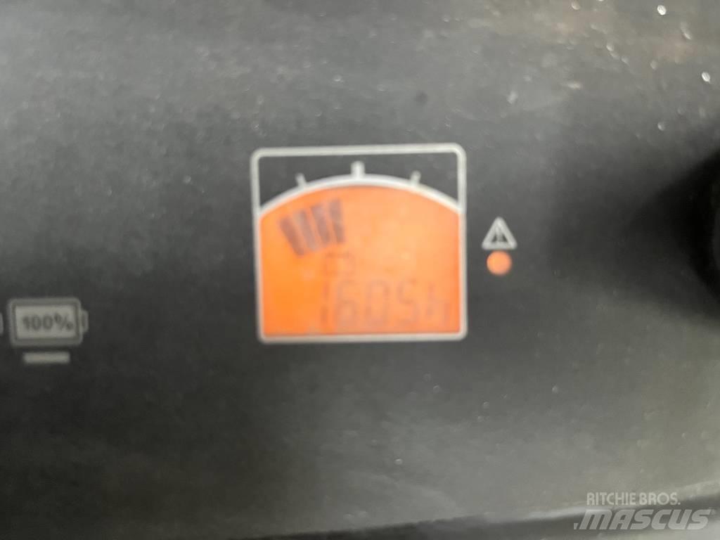 CAT NSP16N2 手動堆積機