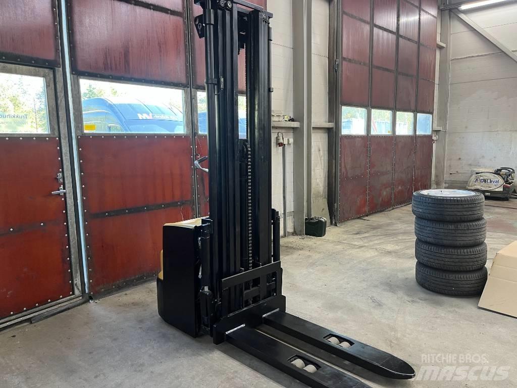 CAT NSP16N2 手動堆積機