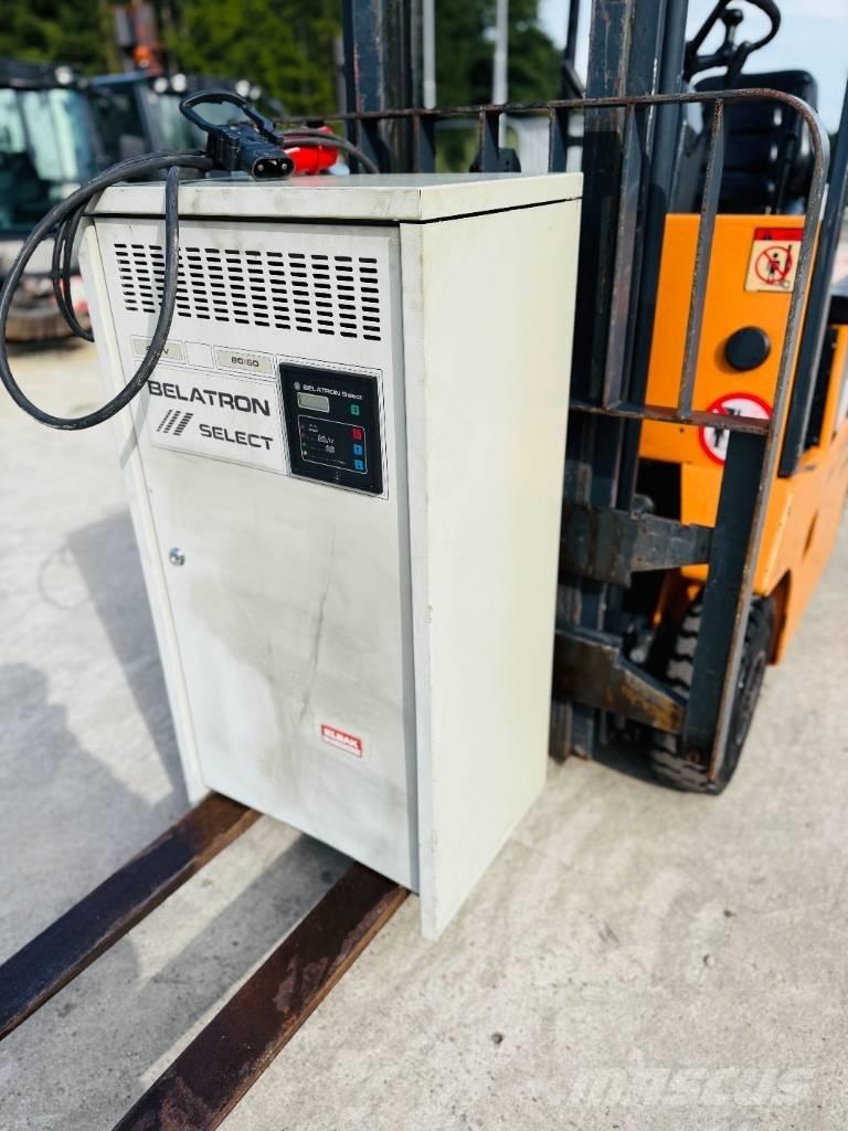 Still R 60-16 電動堆高機