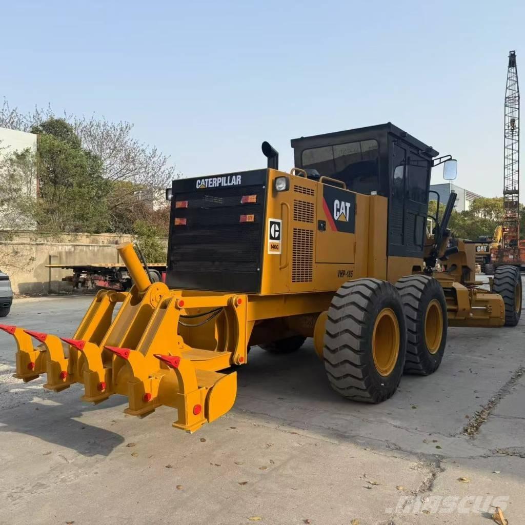 CAT 140 G 平土機