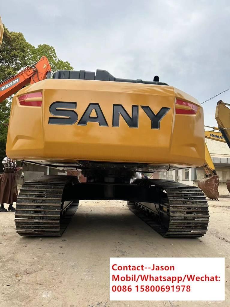 Sany SY 205 H 履帶式 挖土機/掘鑿機/挖掘機