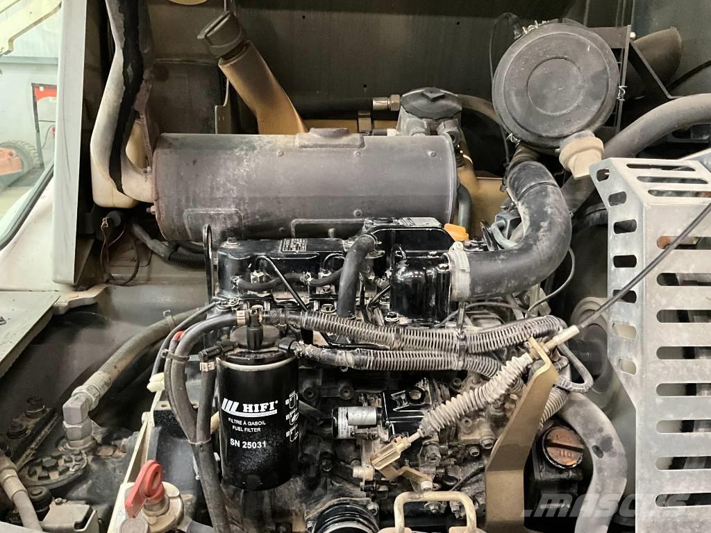 Kramer 5075 輪胎式裝載機