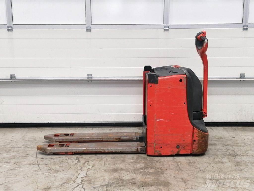 Linde T16L 低架升降機