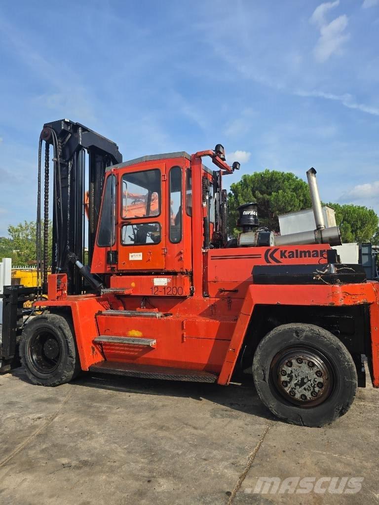 Kalmar DC 12-1200 柴油卡車