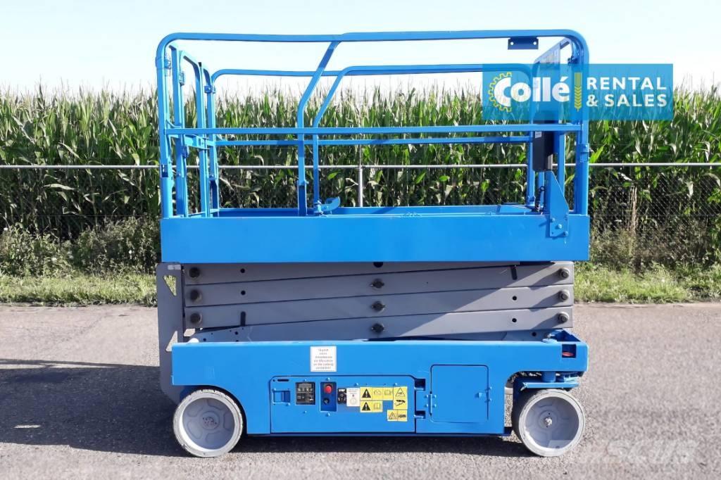 Genie GS 2646 | 2013 剪式升降機