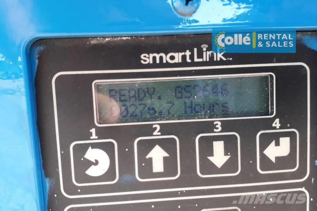 Genie GS 2646 | 2013 剪式升降機