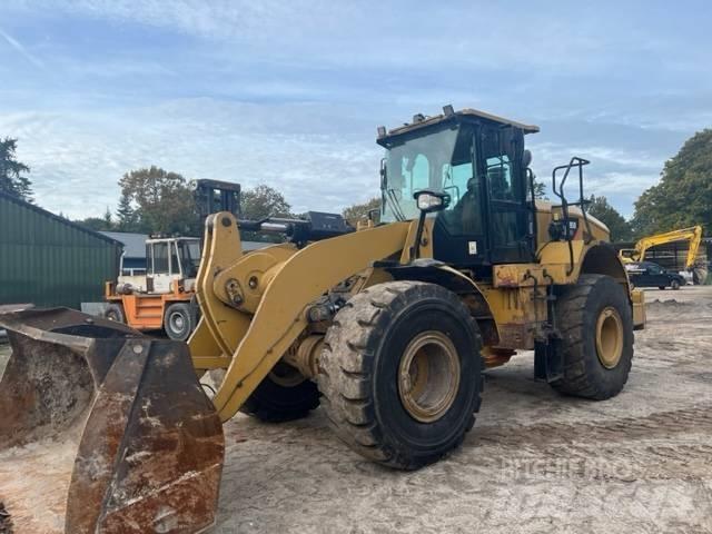 CAT 950 GC 輪胎式裝載機